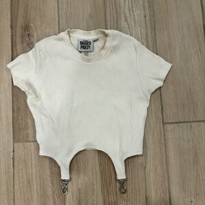 ragged priest short sleeve shirt